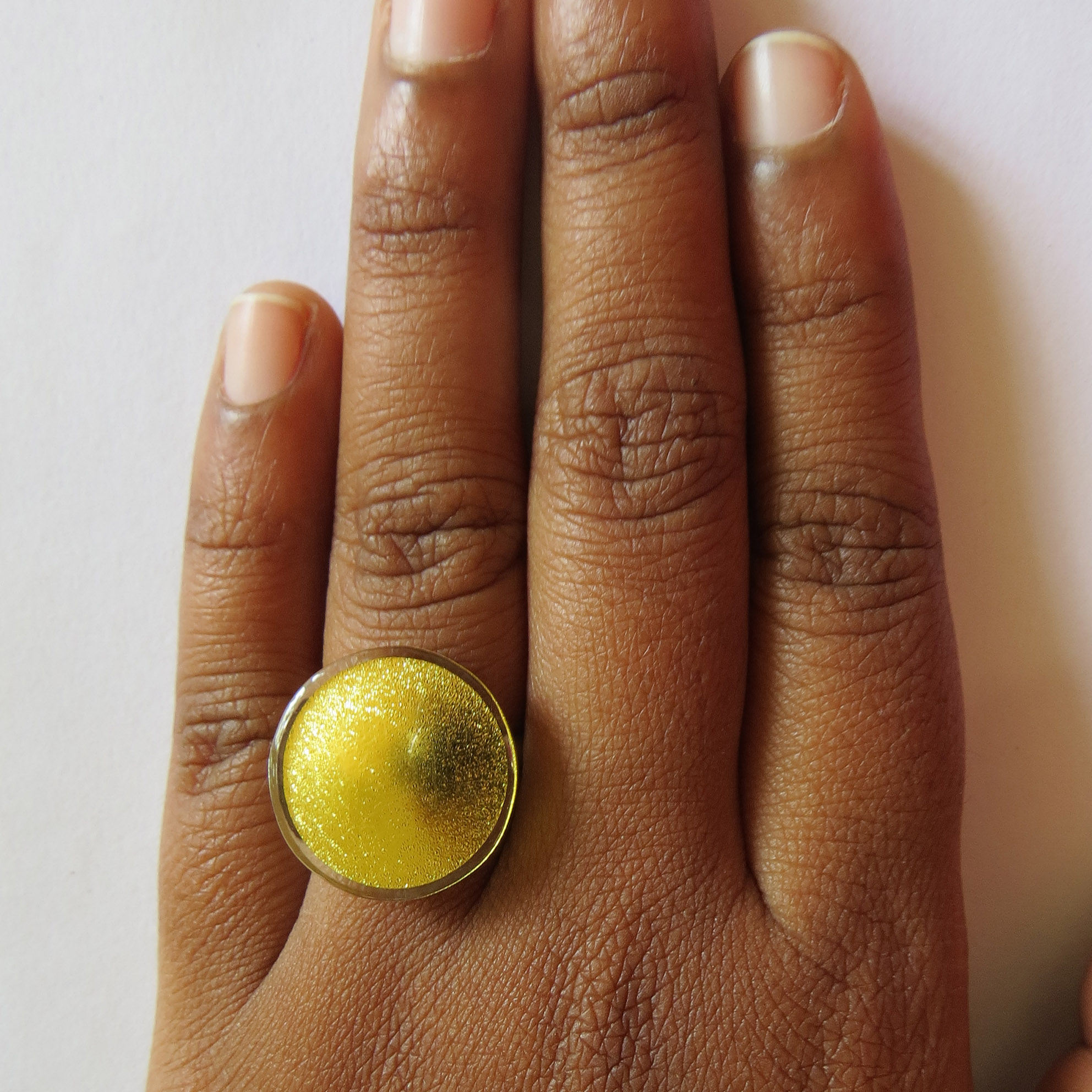 Sun ring 2.1 cm (S2R)