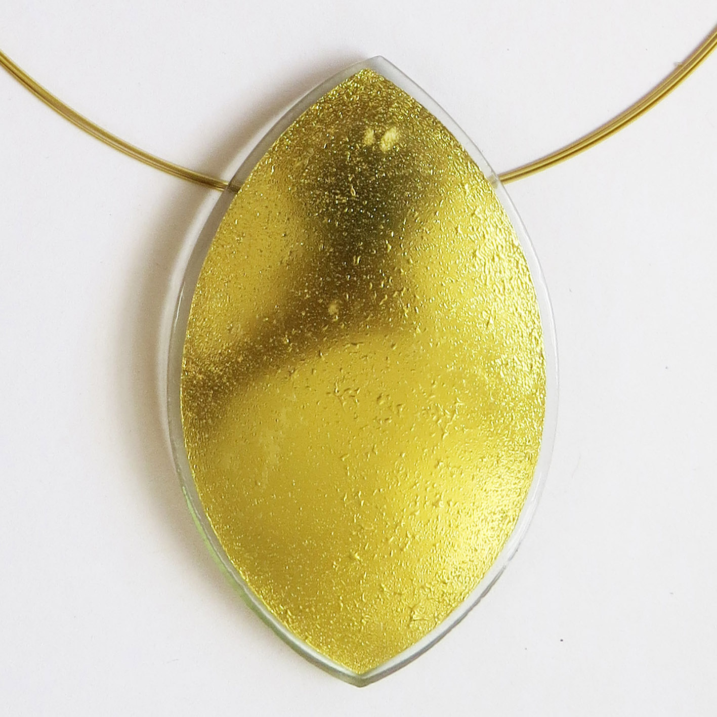 Oval pendant 4.7 x 2.6 cm (O5P)